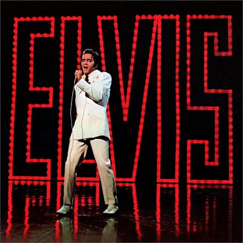 Elvis Presley NBC TV Special (LP)